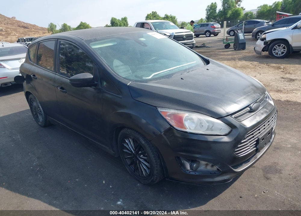 2015 FORD C-MAX ENERGI SEL VIN: 1FADP5CU9FL107294