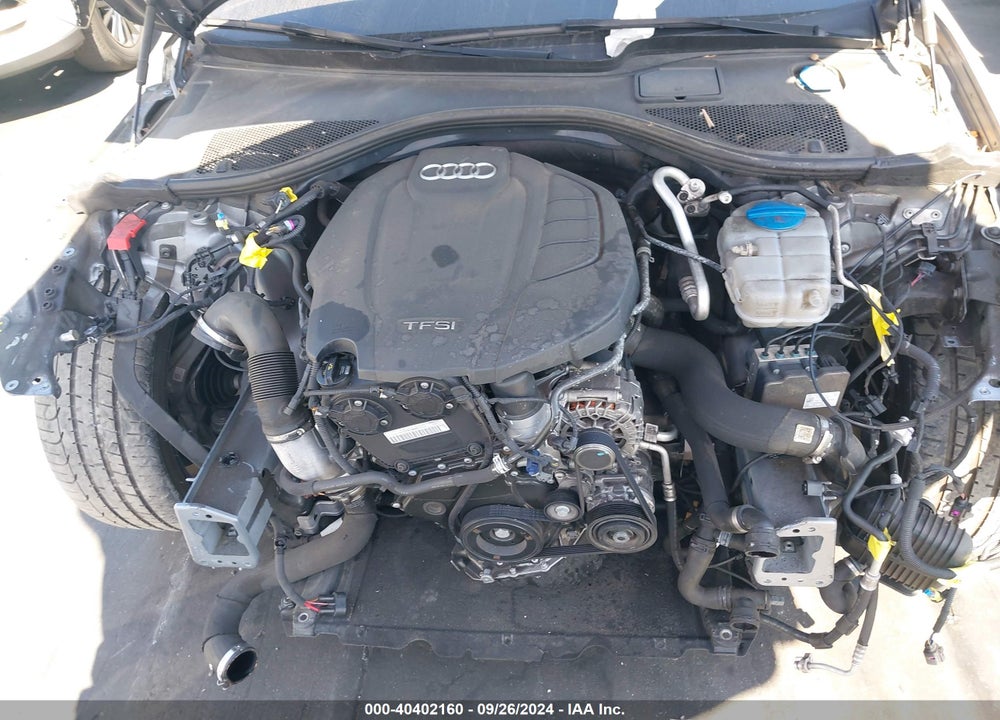 2018 AUDI A6 VIN: WAUG8AFC4JN041361