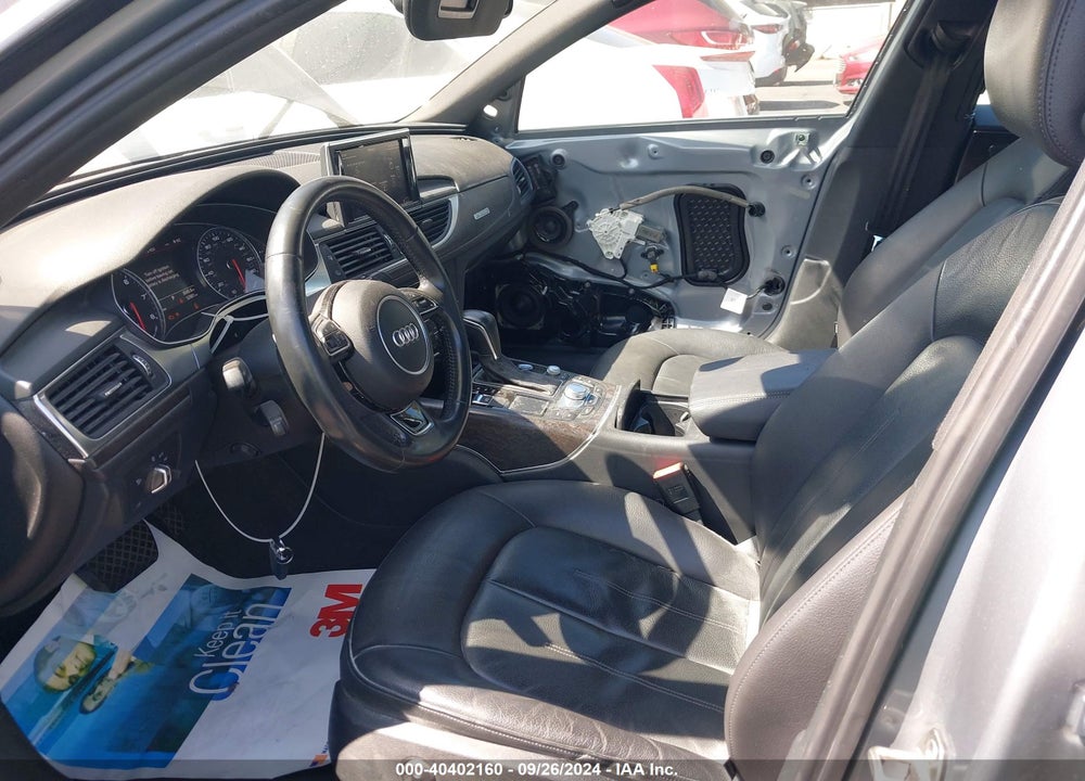 2018 AUDI A6 VIN: WAUG8AFC4JN041361