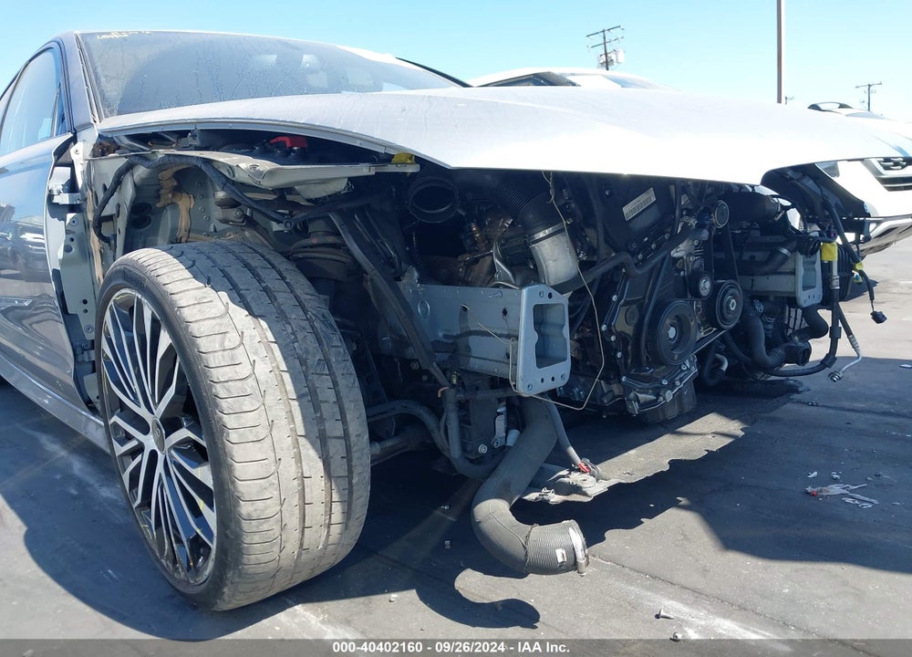 2018 AUDI A6 VIN: WAUG8AFC4JN041361