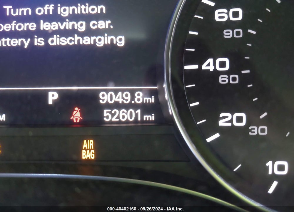 2018 AUDI A6 VIN: WAUG8AFC4JN041361