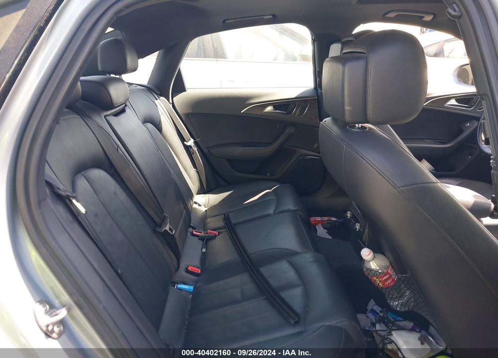 2018 AUDI A6 VIN: WAUG8AFC4JN041361