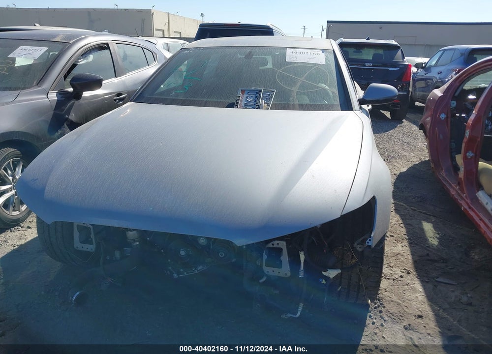 2018 AUDI A6 VIN: WAUG8AFC4JN041361