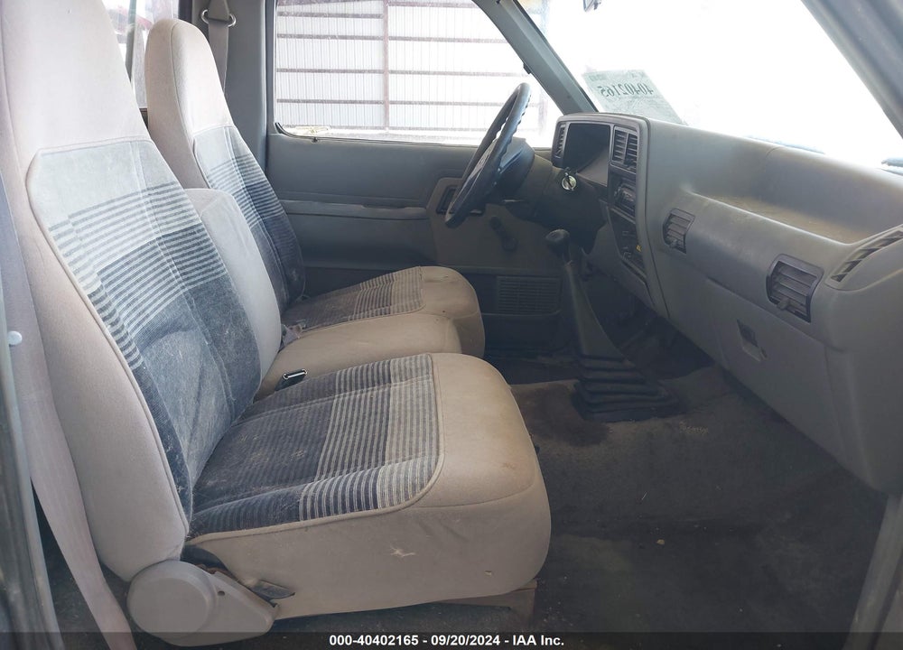 1992 FORD RANGER VIN: 1FTCR10A9NPA54395