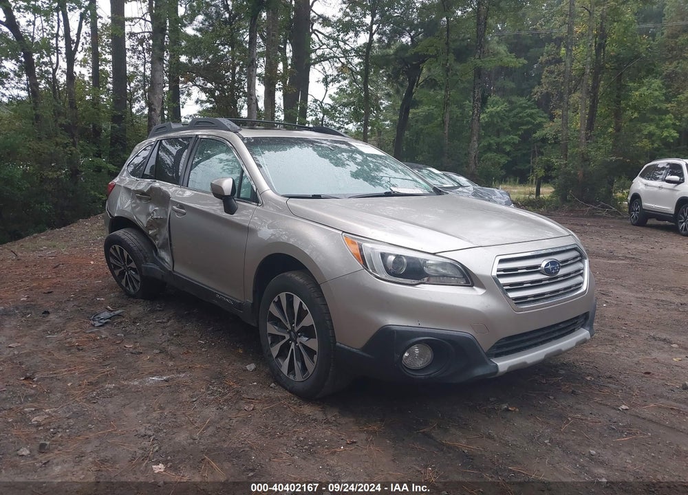 2017 SUBARU OUTBACK 2.5I LIMITED VIN: 4S4BSAKC1H3409081