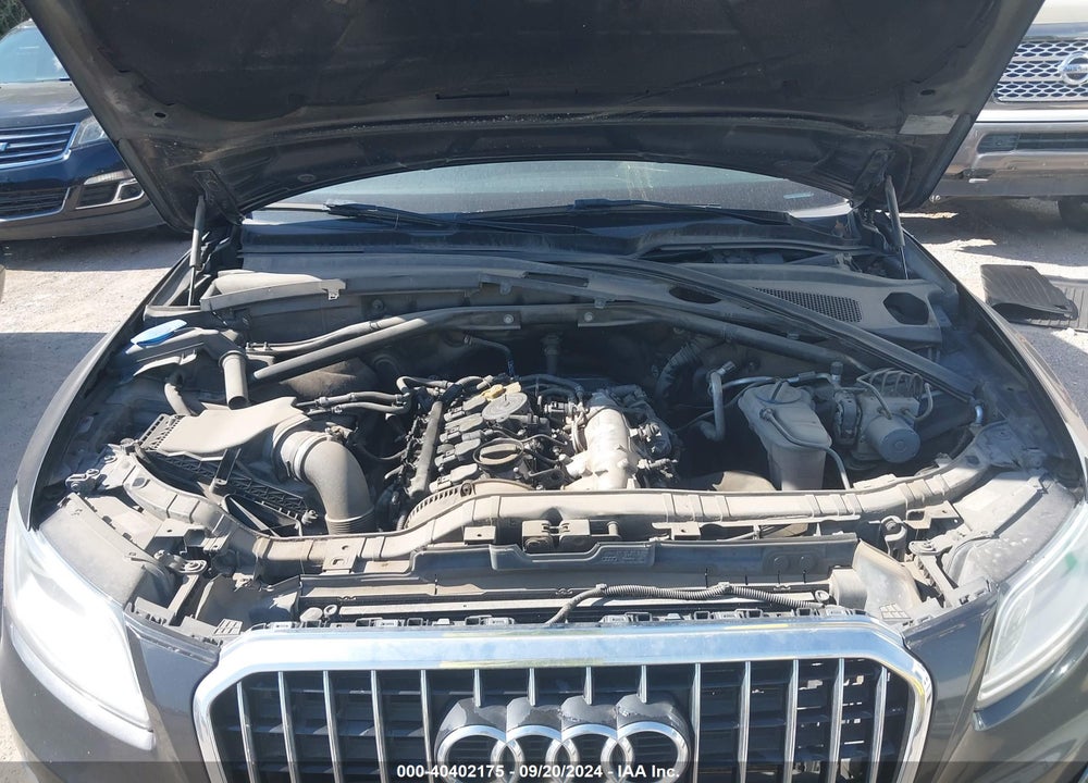 2014 AUDI Q5 2.0T PREMIUM VIN: WA1LFAFPXEA094194