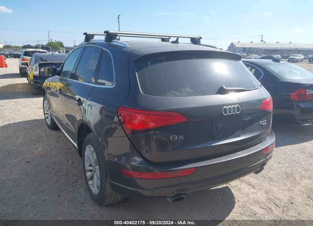 2014 AUDI Q5 2.0T PREMIUM VIN: WA1LFAFPXEA094194