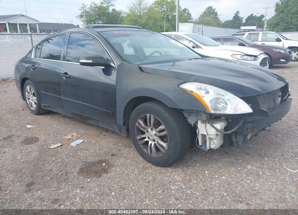 2010 NISSAN ALTIMA VIN: 1N4AL2AP6AN454296
