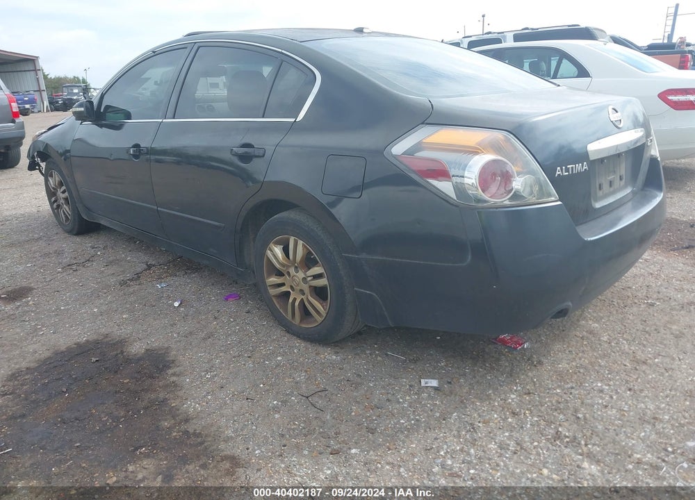 2010 NISSAN ALTIMA VIN: 1N4AL2AP6AN454296