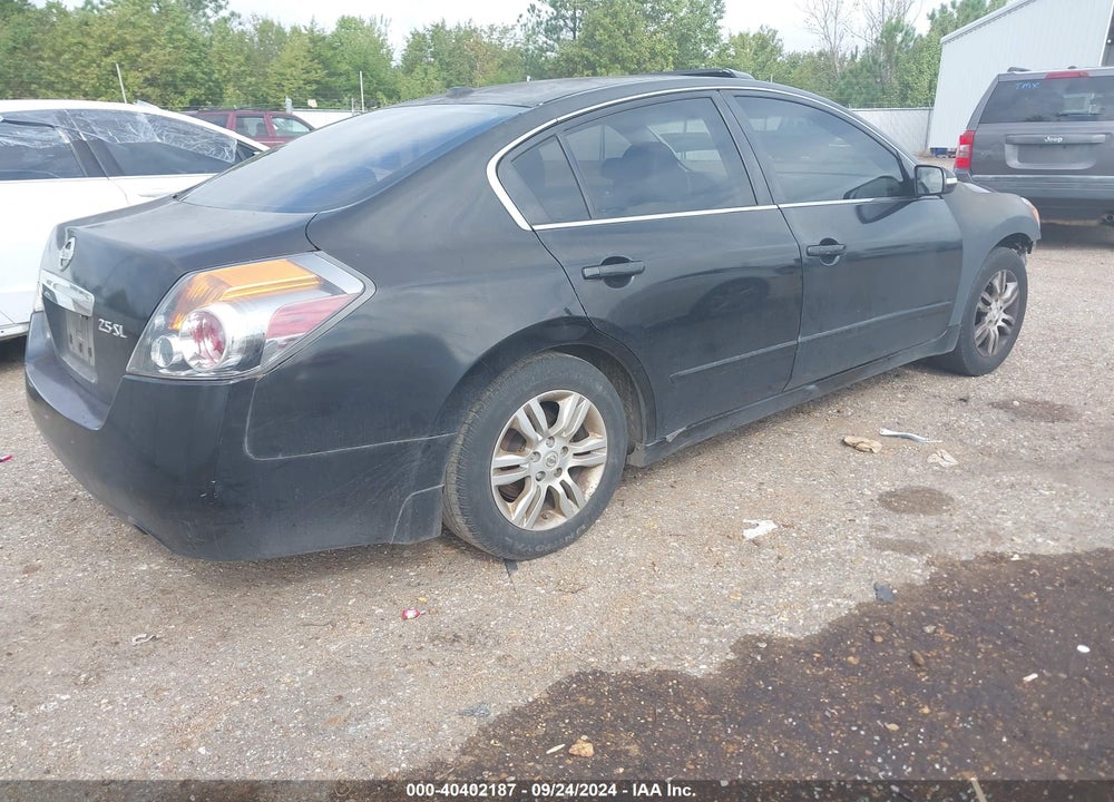 2010 NISSAN ALTIMA VIN: 1N4AL2AP6AN454296