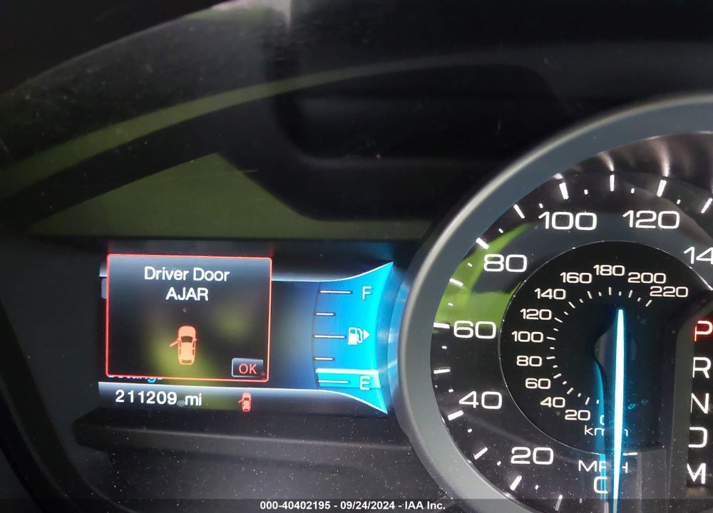 2015 FORD EXPLORER XLT VIN: 1FM5K7D82FGB64550
