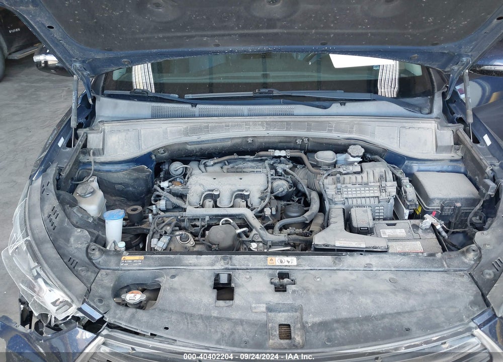 2018 HYUNDAI SANTA FE LIMITED ULTIMATE VIN: KM8SRDHF9JU269635