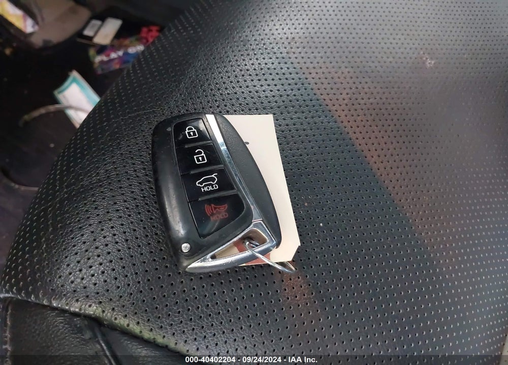 2018 HYUNDAI SANTA FE LIMITED ULTIMATE VIN: KM8SRDHF9JU269635