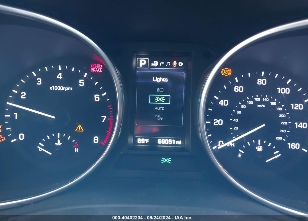 2018 HYUNDAI SANTA FE LIMITED ULTIMATE VIN: KM8SRDHF9JU269635