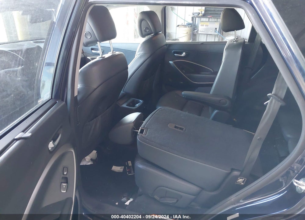 2018 HYUNDAI SANTA FE LIMITED ULTIMATE VIN: KM8SRDHF9JU269635