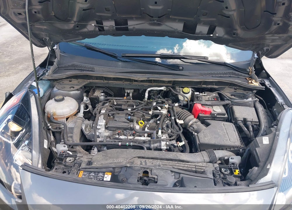 2022 FORD ESCAPE SE VIN: 1FMCU0G69NUB60899