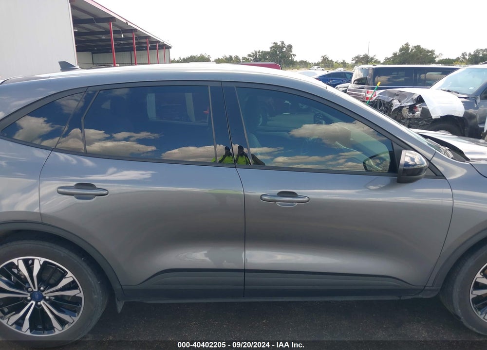 2022 FORD ESCAPE SE VIN: 1FMCU0G69NUB60899