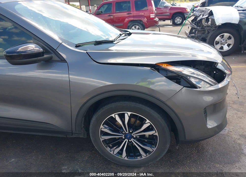 2022 FORD ESCAPE SE VIN: 1FMCU0G69NUB60899