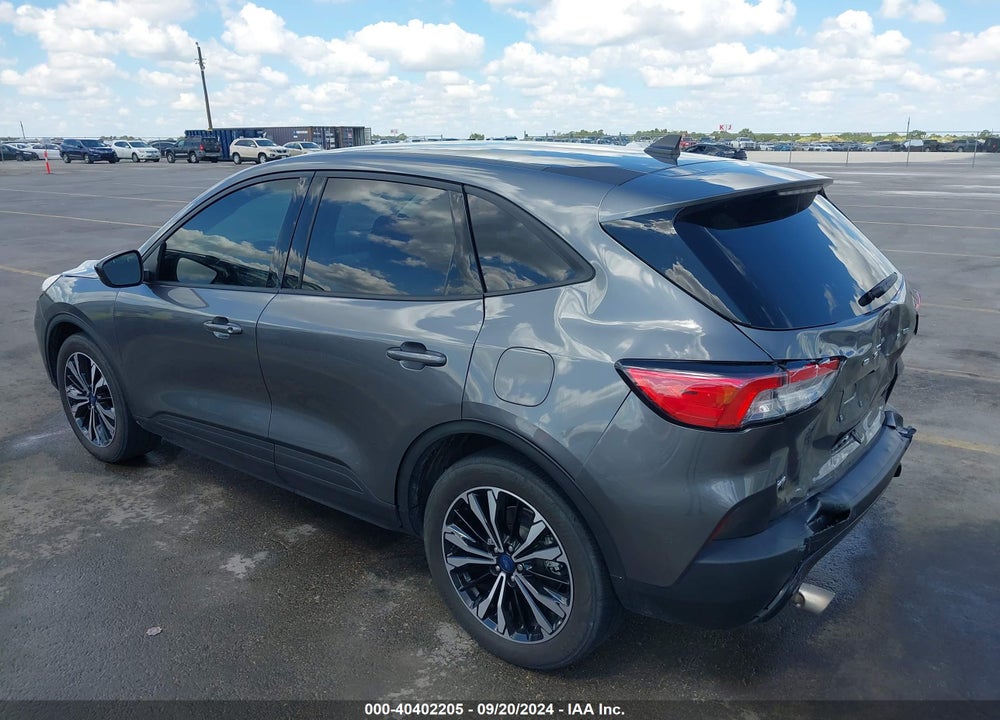 2022 FORD ESCAPE SE VIN: 1FMCU0G69NUB60899