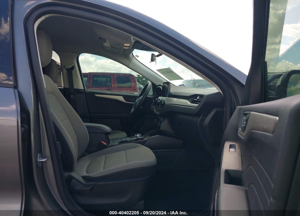2022 FORD ESCAPE SE VIN: 1FMCU0G69NUB60899