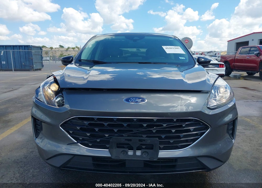 2022 FORD ESCAPE SE VIN: 1FMCU0G69NUB60899