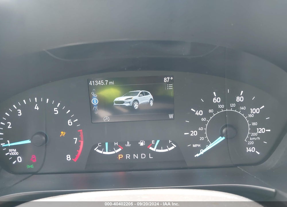 2022 FORD ESCAPE SE VIN: 1FMCU0G69NUB60899