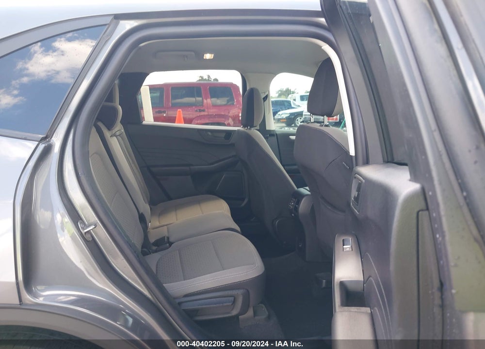 2022 FORD ESCAPE SE VIN: 1FMCU0G69NUB60899