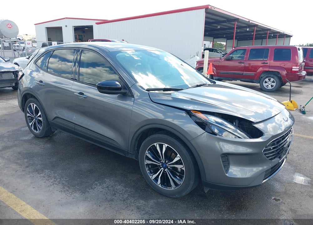 2022 FORD ESCAPE SE VIN: 1FMCU0G69NUB60899