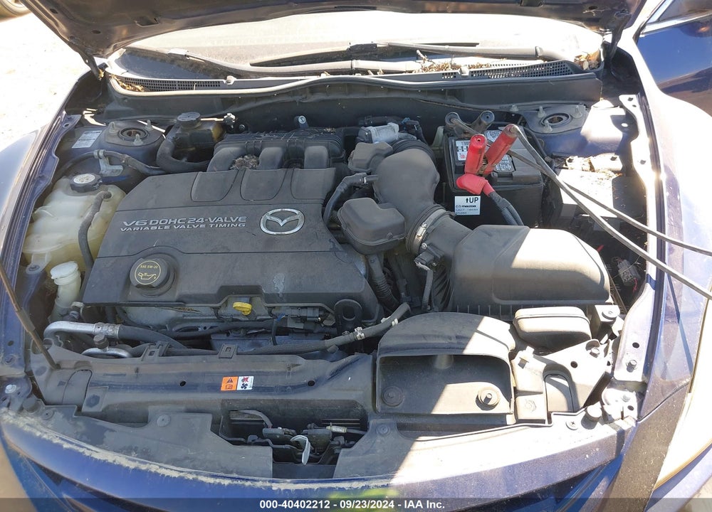 2010 MAZDA 6 S GRAND TOURING VIN: 1YVHZ8CB5A5M41769
