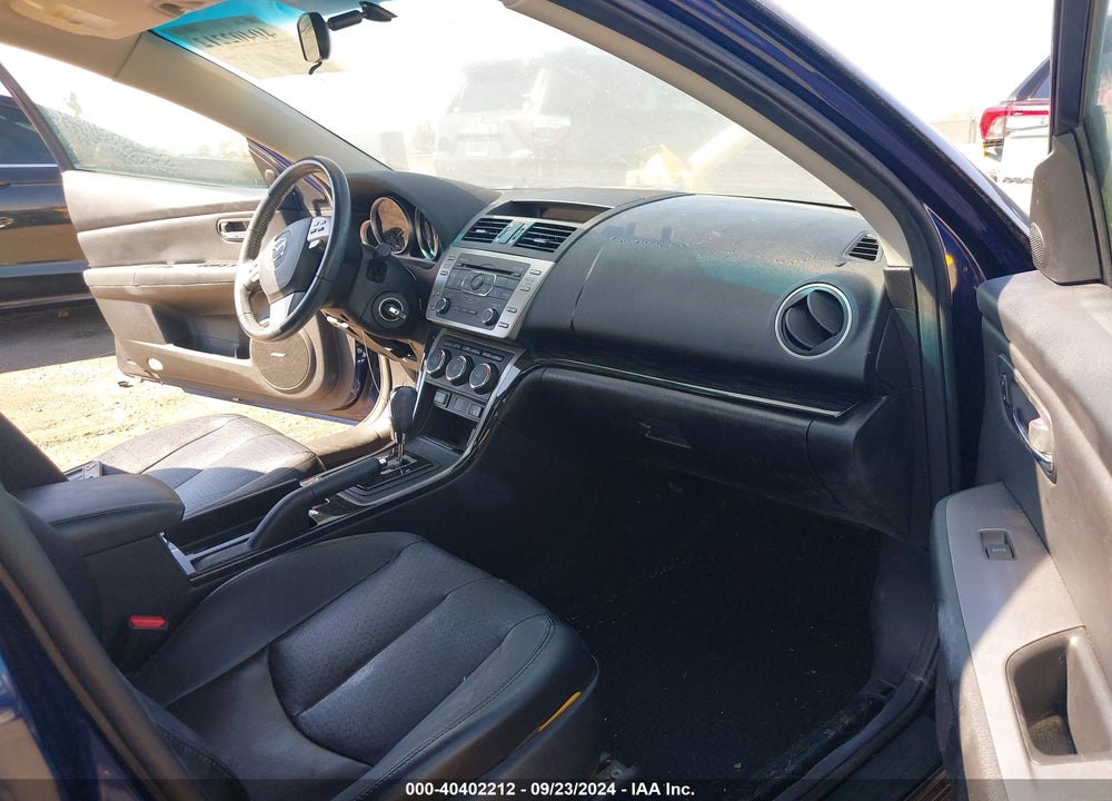 2010 MAZDA 6 S GRAND TOURING VIN: 1YVHZ8CB5A5M41769