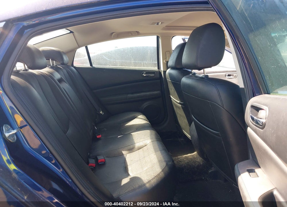 2010 MAZDA 6 S GRAND TOURING VIN: 1YVHZ8CB5A5M41769