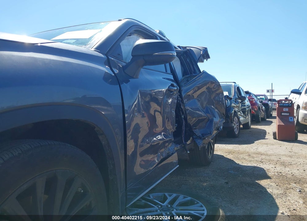 2023 TOYOTA HIGHLANDER VIN: 5TDKDRAH7PS516904