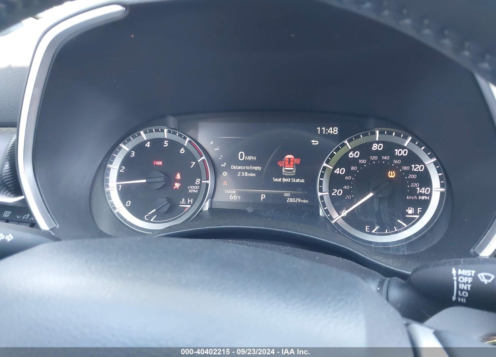 2023 TOYOTA HIGHLANDER VIN: 5TDKDRAH7PS516904