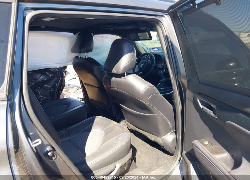 2023 TOYOTA HIGHLANDER VIN: 5TDKDRAH7PS516904