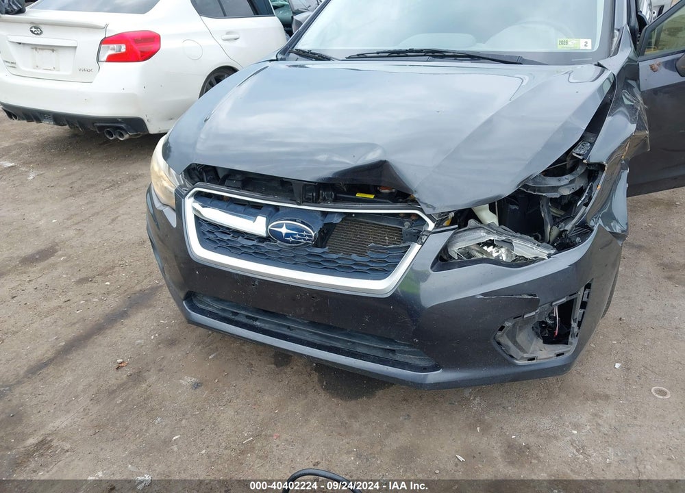 2012 SUBARU IMPREZA 2.0I VIN: JF1GJAA67CH006877