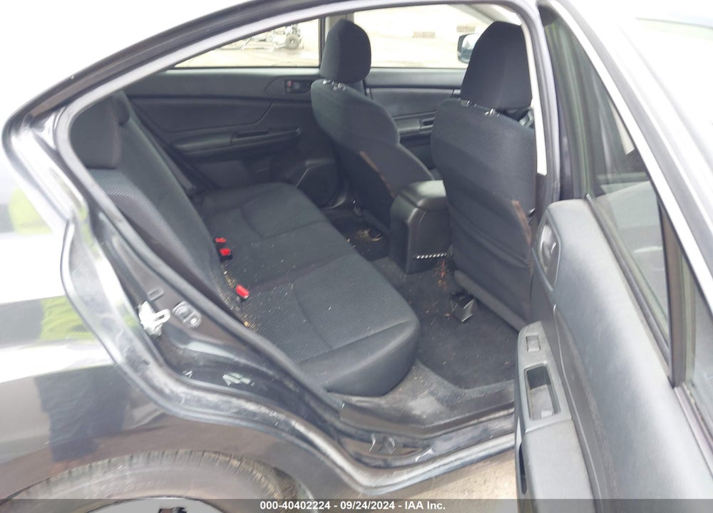 2012 SUBARU IMPREZA 2.0I VIN: JF1GJAA67CH006877