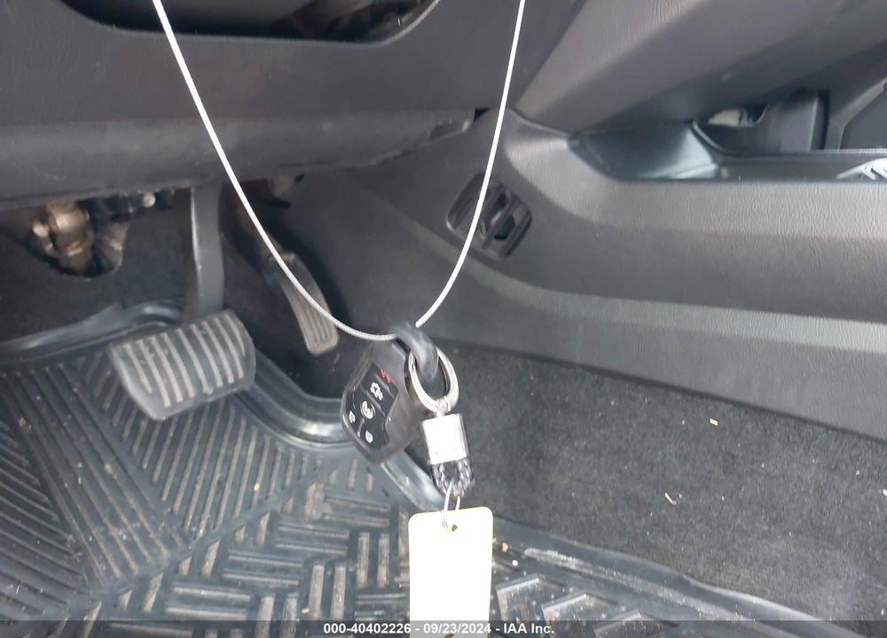 2013 FORD FUSION HYBRID TITANIUM VIN: 3FA6P0RU3DR317892