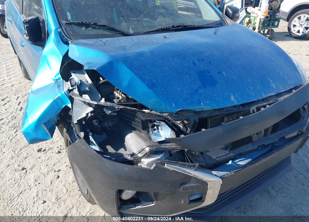 2022 MITSUBISHI MIRAGE G4 BLACK EDITION/ES/LE VIN: ML32FUFJ3NHF06130