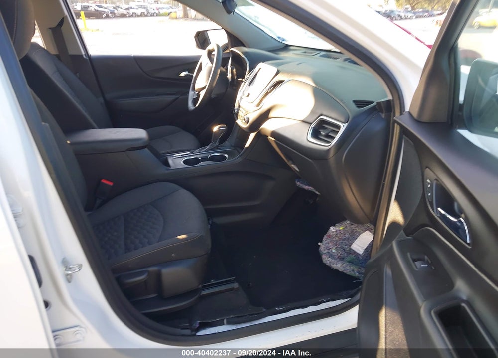 2021 CHEVROLET EQUINOX FWD LT VIN: 3GNAXKEV8MS178485