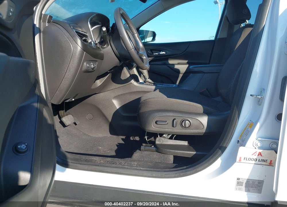 2021 CHEVROLET EQUINOX FWD LT VIN: 3GNAXKEV8MS178485