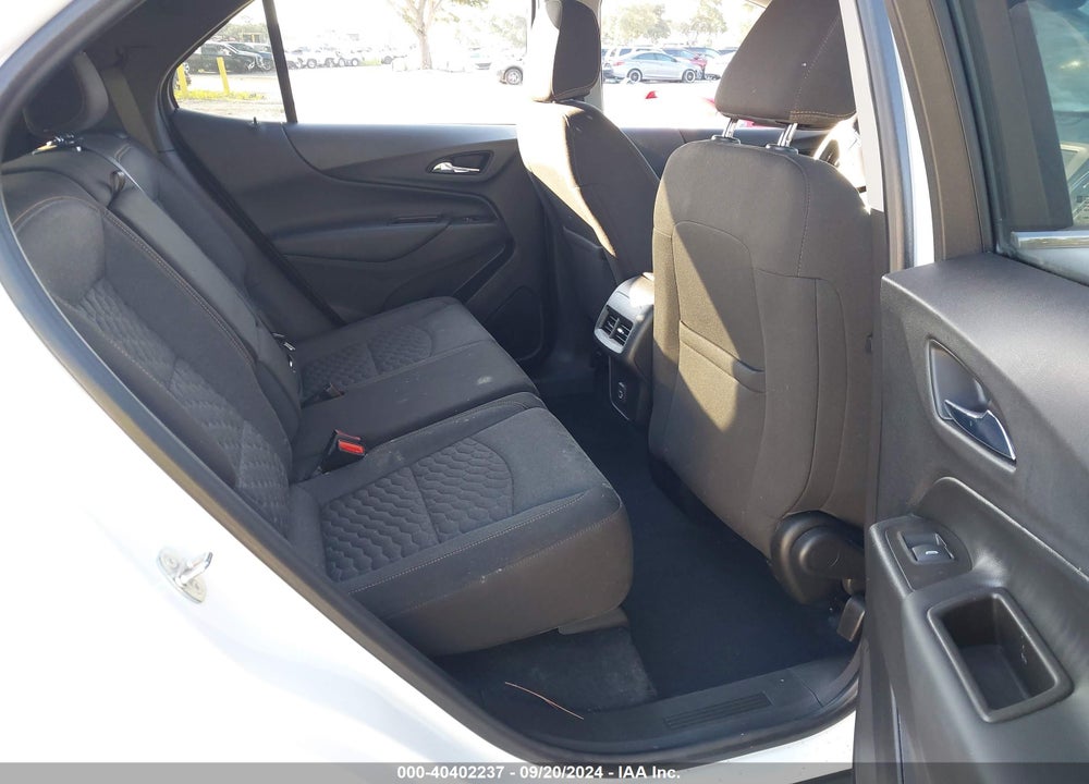 2021 CHEVROLET EQUINOX FWD LT VIN: 3GNAXKEV8MS178485