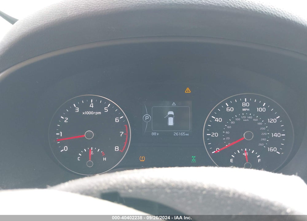 2019 KIA SPORTAGE LX VIN: KNDPMCAC3K7583218