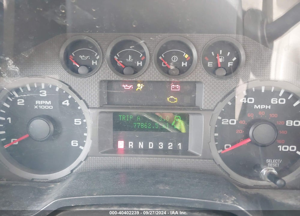 2008 FORD F-450 CHASSIS XL/XLT VIN: 1FDXF46Y48EA55255
