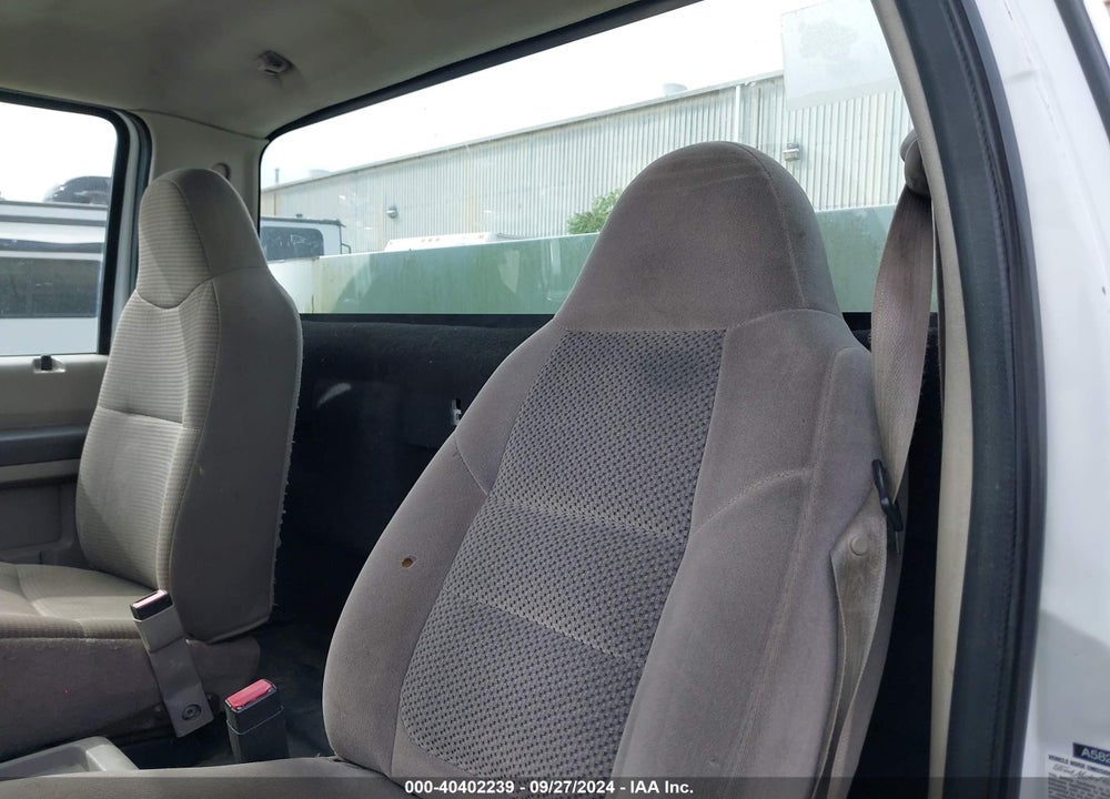 2008 FORD F-450 CHASSIS XL/XLT VIN: 1FDXF46Y48EA55255