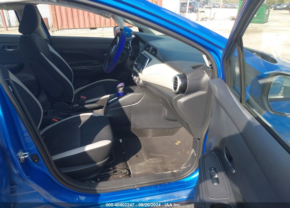 2020 NISSAN VERSA SV XTRONIC CVT VIN: 3N1CN8EV6LL864417