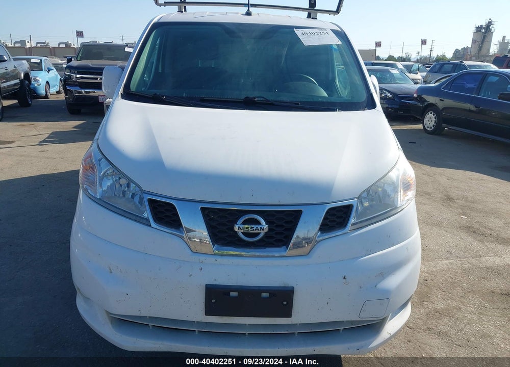 2018 NISSAN NV200 SV VIN: 3N6CM0KNXJK693676