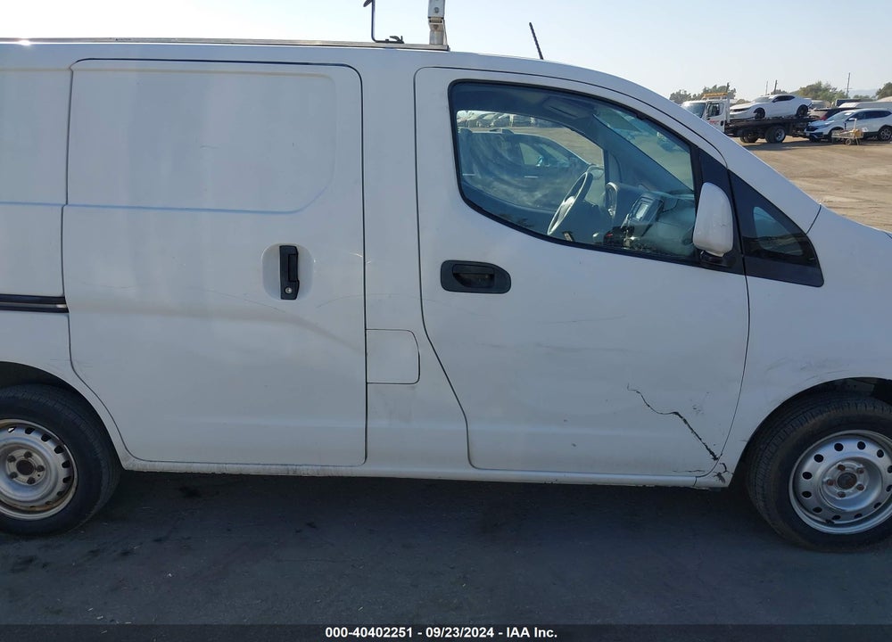 2018 NISSAN NV200 SV VIN: 3N6CM0KNXJK693676