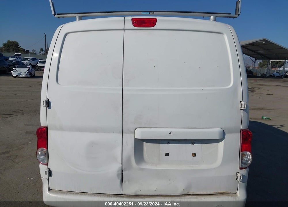 2018 NISSAN NV200 SV VIN: 3N6CM0KNXJK693676