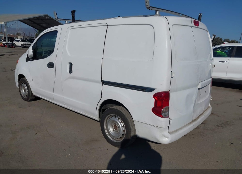 2018 NISSAN NV200 SV VIN: 3N6CM0KNXJK693676