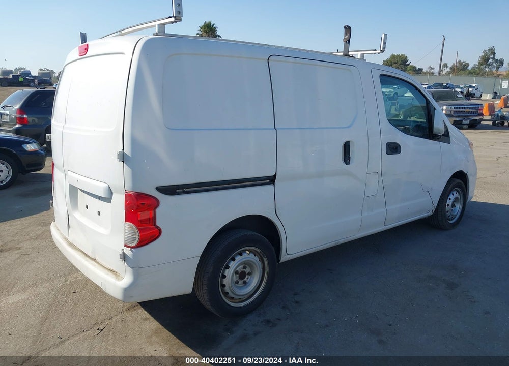 2018 NISSAN NV200 SV VIN: 3N6CM0KNXJK693676